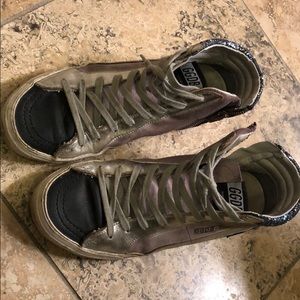 GGDB sneakers hightop